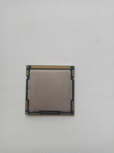 Лот: 10068309. Фото: 1. Процессор: Intel Core i3-540 4M... Процессоры