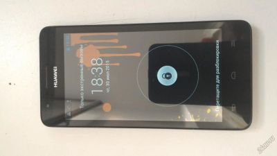 Лот: 5894643. Фото: 1. Смартфон Huawei Ascend G510 (Android... Смартфоны
