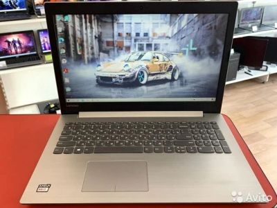 Лот: 17898155. Фото: 1. Ноутбук Lenovo AMD A6/Radeon 530... Ноутбуки