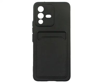 Лот: 20737266. Фото: 1. Чехол Vivo V23 5G/ S12 Силикон... Чехлы, бамперы
