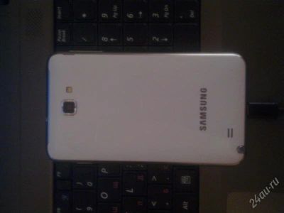 Лот: 2116338. Фото: 1. Samsung galaxy note, возможен... Смартфоны