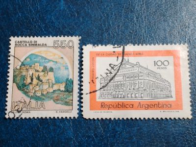 Лот: 25525067. Фото: 1. - Марки для Вашей коллекции. лот... Марки