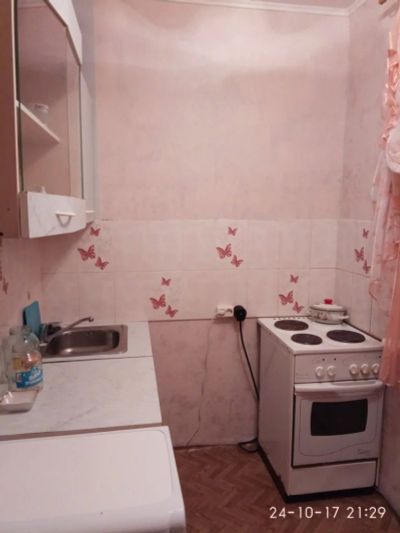 Лот: 11017096. Фото: 1. сдам 1-к. Воронова 24. Квартиры, студии