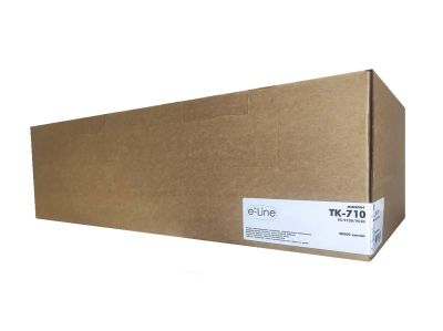 Лот: 18414822. Фото: 1. Картридж TK-710 для Kyocera FS-9130... Картриджи, расходные материалы