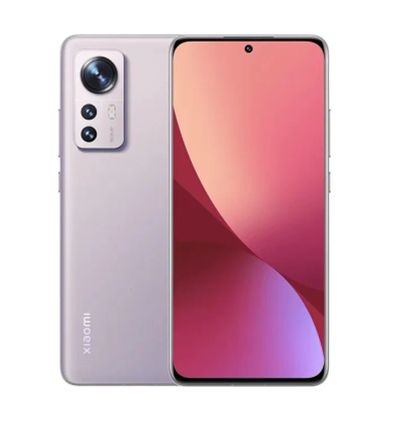 Лот: 19328289. Фото: 1. Смартфон Xiaomi 12 / Purple... Смартфоны