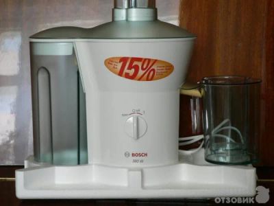Лот: 11522469. Фото: 1. соковыжималка BOSCH380. Кухонные аксессуары