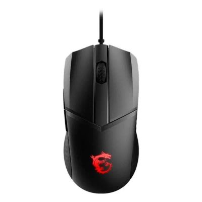 Лот: 25122150. Фото: 1. Игровая мышь MSI Clutch GM41 Lightweight... Клавиатуры и мыши