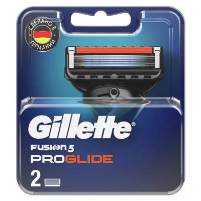 Лот: 24095220. Фото: 1. Сменные кассеты для бритв Gillette... Бритвенные станки и лезвия