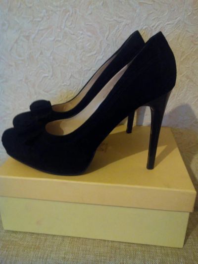 Лот: 5383210. Фото: 1. Женские туфли Moda Donna р-р 40... Туфли