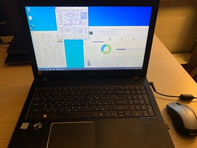 Лот: 19130592. Фото: 1. Acer Aspire E5-575G-57PB. Ноутбуки