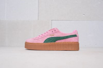 Лот: 11618367. Фото: 1. Кроссовки Puma Creeper by Rihanna. Кеды, кроссовки, слипоны