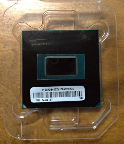 Лот: 18423323. Фото: 1. Intel Core i5-3320M 2.6-3.3 GHz... Процессоры