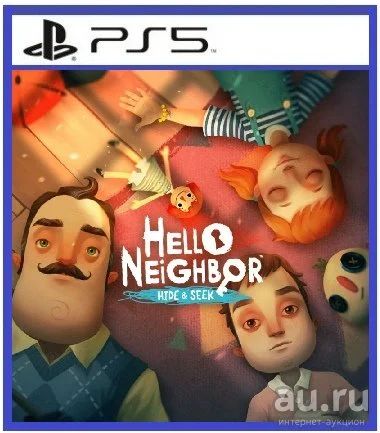 Лот: 17233897. Фото: 1. Hello Neighbor Hide And Seek... Игры для консолей