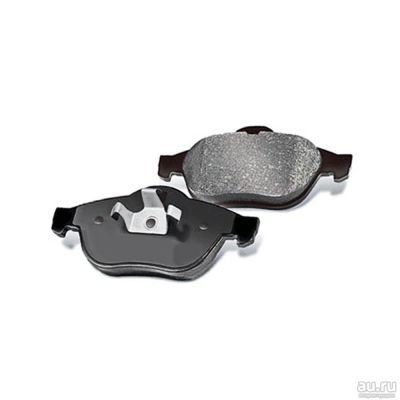 Лот: 13365479. Фото: 1. Колодки Тормозные Mazda Axela... Тормозная система