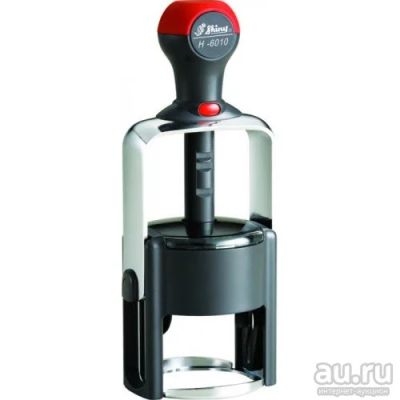Лот: 13990172. Фото: 1. SHINY Heavy Duty H-6010 (d 42... Печати, штампы, оснастки