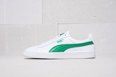 Лот: 11617911. Фото: 1. Кроссовки Puma Suede Classic. Кеды, кроссовки, слипоны
