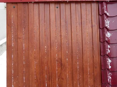 Лот: 8484995. Фото: 1. Профнастил, профлист С8 цвет Мореный... Металлопрокат