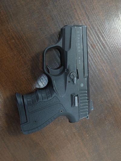 Лот: 21253202. Фото: 1. Сигнальный пистолет Stalker M906. Сигнальное и охолощенное (СХП) оружие