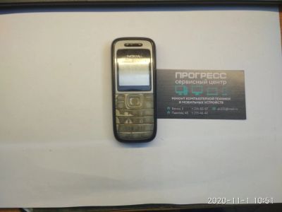 Лот: 16766930. Фото: 1. Телефон Nokia 1200. Дисплеи, дисплейные модули, тачскрины