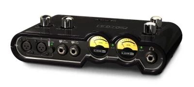 Лот: 5634114. Фото: 1. Line 6 UX2 AUDIO usb. Другое (профессиональный звук)