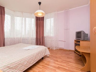 Лот: 4485569. Фото: 1. Сдается комната - Мира 128. Квартиры, студии