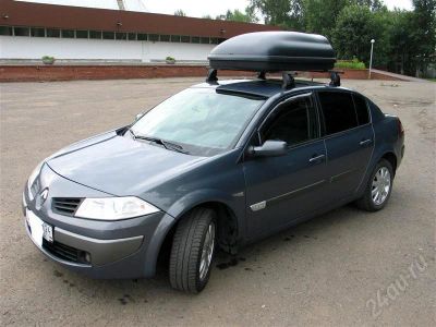 Лот: 456861. Фото: 1. renault-megane 2. Автомобили