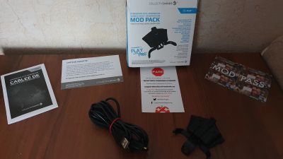 Лот: 15571567. Фото: 1. Прокачка dualshock 4!!! Strikepack... Рули, джойстики