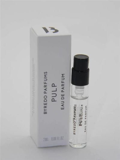 Лот: 7045519. Фото: 1. Byredo Parfums Pulp сэмпл 2мл... Унисекс парфюмерия