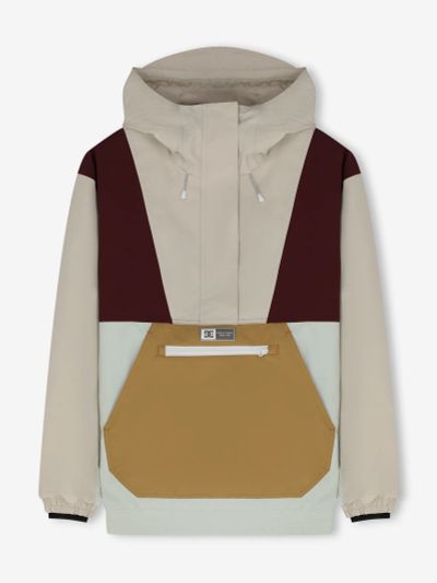Лот: 25849936. Фото: 1. Анорак женский DC Shoes Chalet... Другое (спортивная одежда)