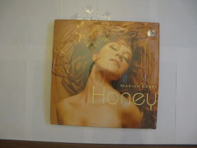 Лот: 4714798. Фото: 1. Mariah Carey "Honey "1997 г. 2... Аудиозаписи