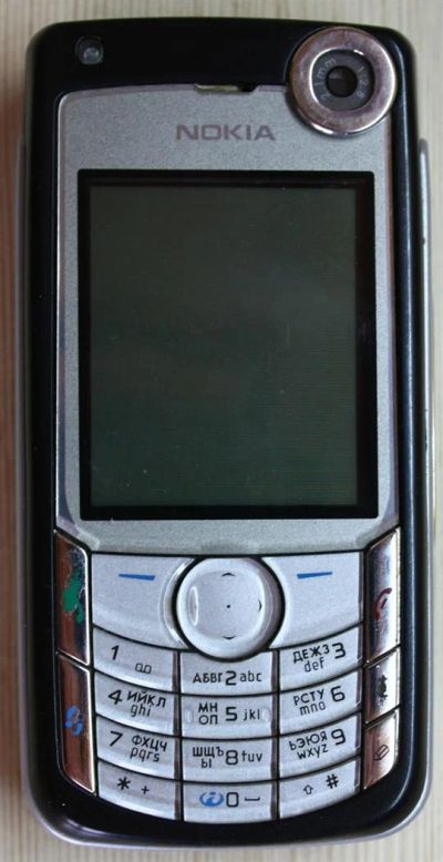 Лот: 3940324. Фото: 1. Смартфон Nokia 6681. Смартфоны