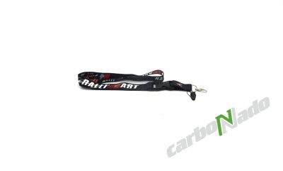 Лот: 14457403. Фото: 1. Шнурок ralliart. Другое (автохимия, масла, тюнинг)