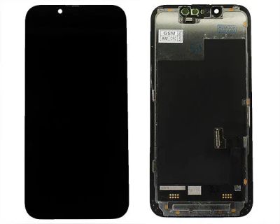 Лот: 20888830. Фото: 1. Дисплей iPhone 13 mini + тачскрин... Дисплеи, дисплейные модули, тачскрины