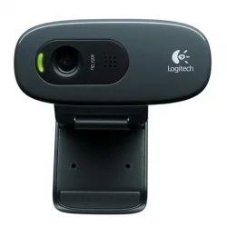Лот: 11939758. Фото: 1. logitech hd webcam c270. Веб-камеры