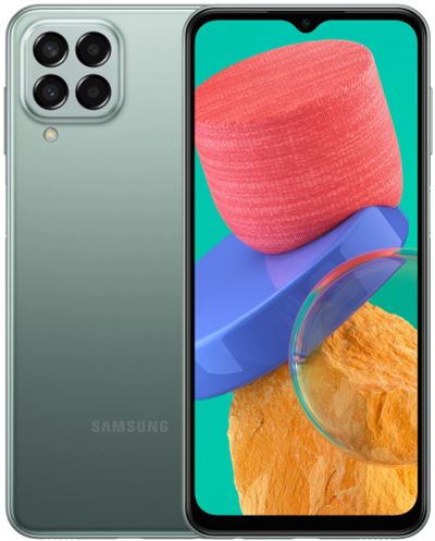 Лот: 19909553. Фото: 1. Смартфон Samsung Galaxy M33 5G... Смартфоны