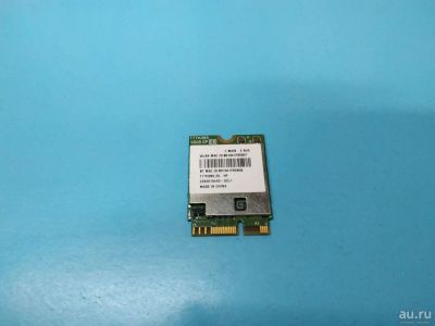 Лот: 16714054. Фото: 1. Б/У Wi-Fi модуль BCM943228Z для... Печатные платы