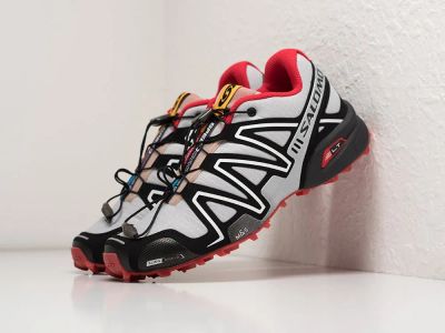 Лот: 24976705. Фото: 1. Кроссовки Salomon SPEEDCROSS 3... Кеды, кроссовки, слипоны