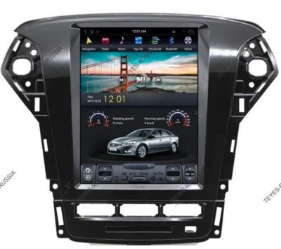 Лот: 20758174. Фото: 1. Магнитола Teyes Tpro 2 Ford Mondeo... Автомагнитолы