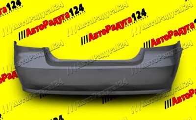 Лот: 18645546. Фото: 1. Бампер Chevrolet Aveo, Шевроле... Кузов