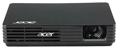Лот: 4121271. Фото: 1. Продам проектор Acer C120 (новый... Проекторы