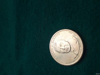 Лот: 13986452. Фото: 1. США 1 Доллар. Президенты. 29-й... Америка