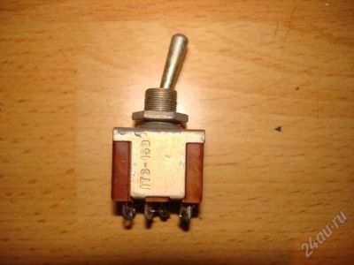 Лот: 2780876. Фото: 1. переключатель ПТ6-15В, 3 положения. Разъёмы