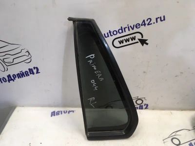 Лот: 21714926. Фото: 1. форточка двери Nissan Primera... Двигатель и элементы двигателя