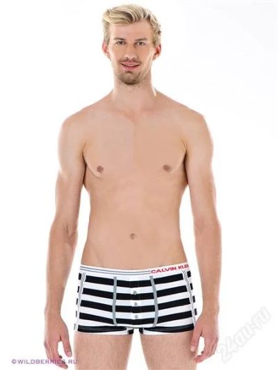 Лот: 1994561. Фото: 1. Трусы-боксеры Calvin Klein Оригинал... Нижнее бельё, плавки, шорты для плавания