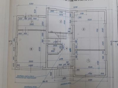 Лот: 10465340. Фото: 1. ПРодам коттедж в п.Ангарский. Дома