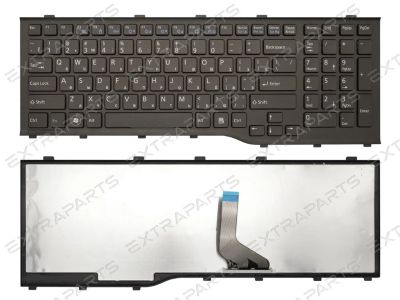 Лот: 16347753. Фото: 1. Клавиатура FUJITSU LifeBook AH532... Клавиатуры для ноутбуков
