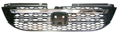 Лот: 3690985. Фото: 1. Решетка honda odyssey (03-08 гг... Кузов