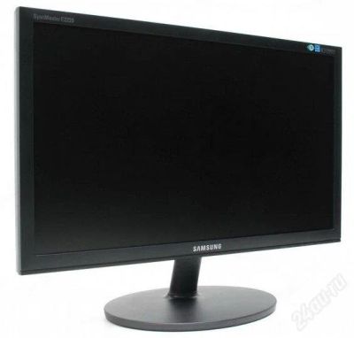 Лот: 1241709. Фото: 1. Samsung SyncMaster E2220. ЖК-мониторы