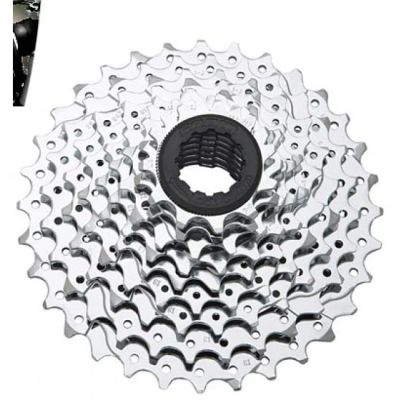 Лот: 3565199. Фото: 1. кассета Sram PG950 /11-34T/ 9... Запчасти