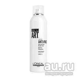 Лот: 13677710. Фото: 1. Tecni Art Fix Anti Frizz Pure... Уход за волосами 